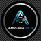 AmporiaTech logo on a transparent background